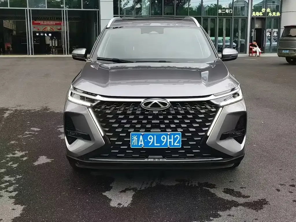 Chery Tiggo 8 PRO — фото 3
