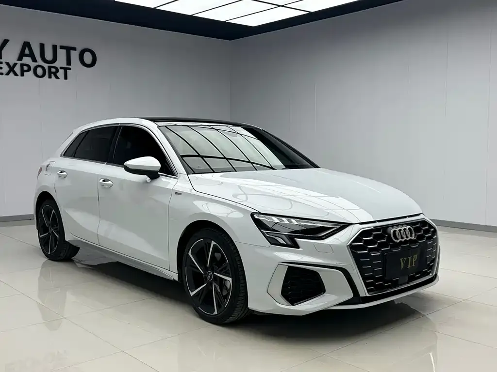 Audi A3 — фото 8