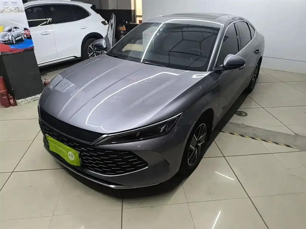 BYD Qin L — фото 6