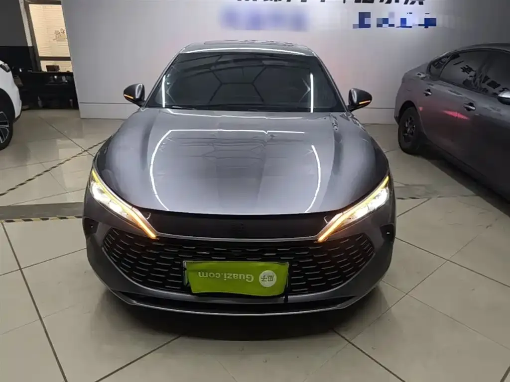 BYD Qin L — фото 7