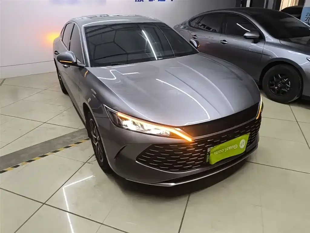 BYD Qin L — фото 9