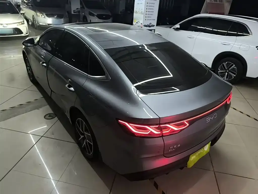 BYD Qin L — фото 3