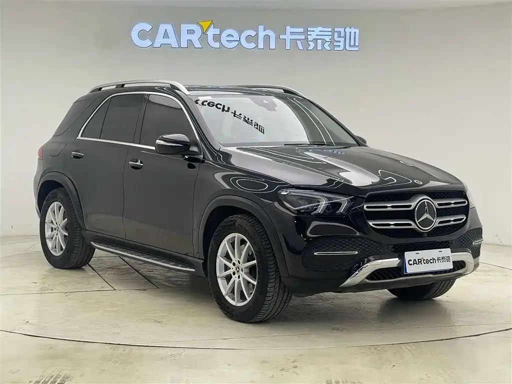 Mercedes-Benz GLE — фото 4