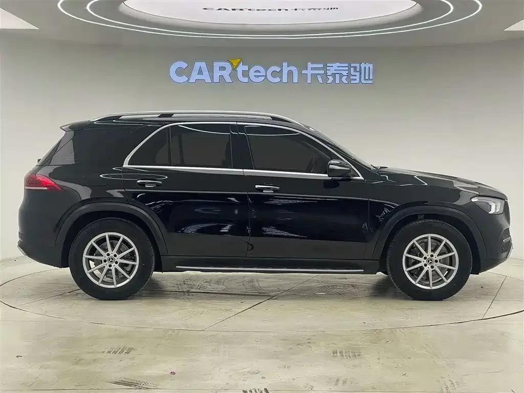 Mercedes-Benz GLE — фото 5