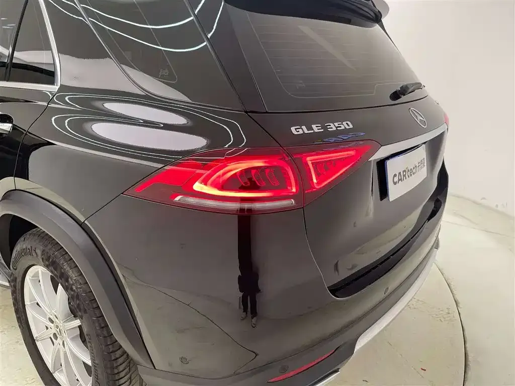 Mercedes-Benz GLE — фото 3