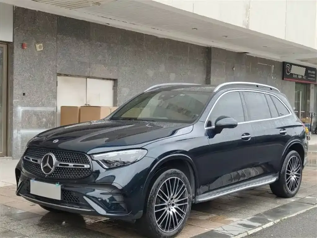 Mercedes-Benz GLC — фото 1