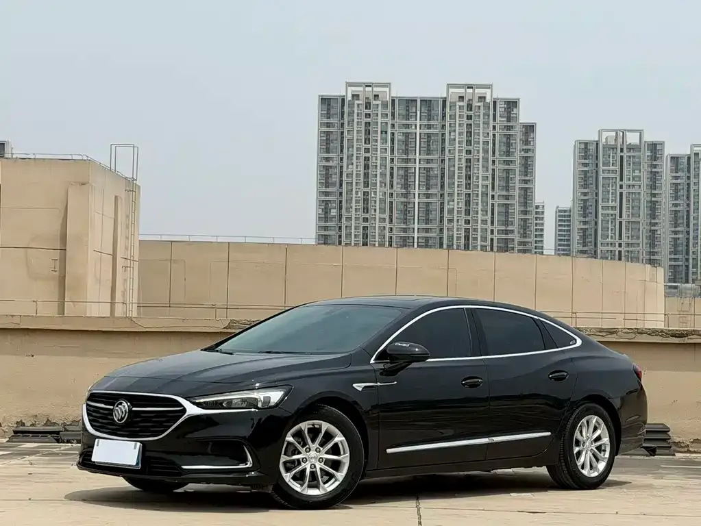 Buick LaCrosse