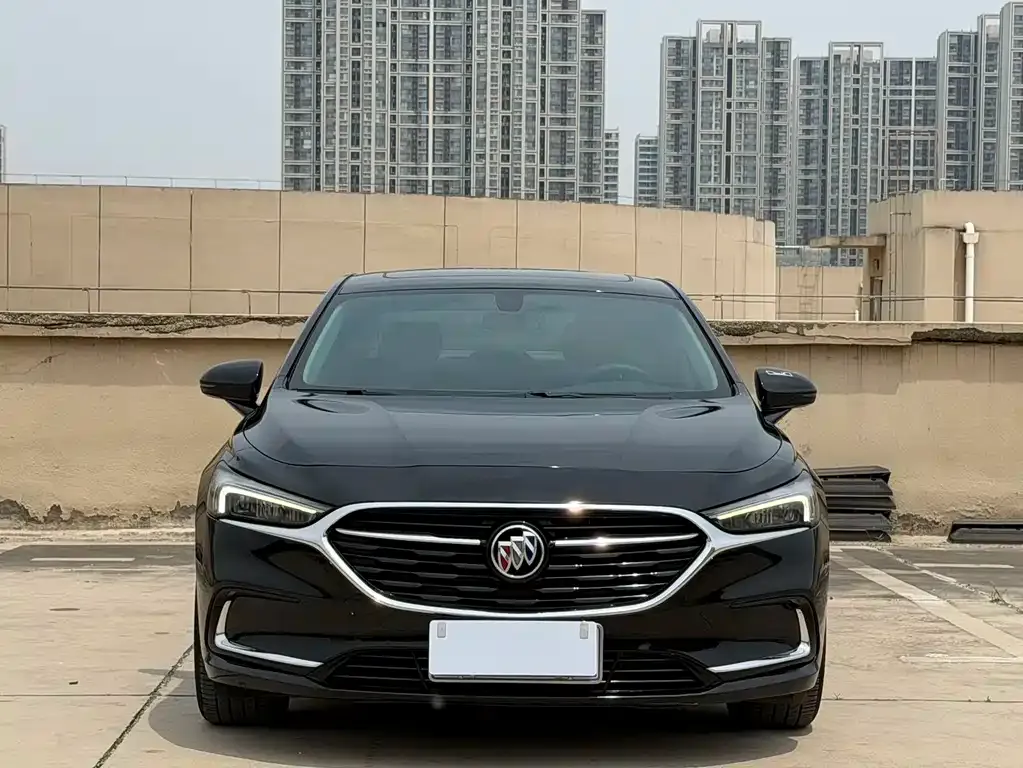 Buick LaCrosse 2023 из CN, фото 4