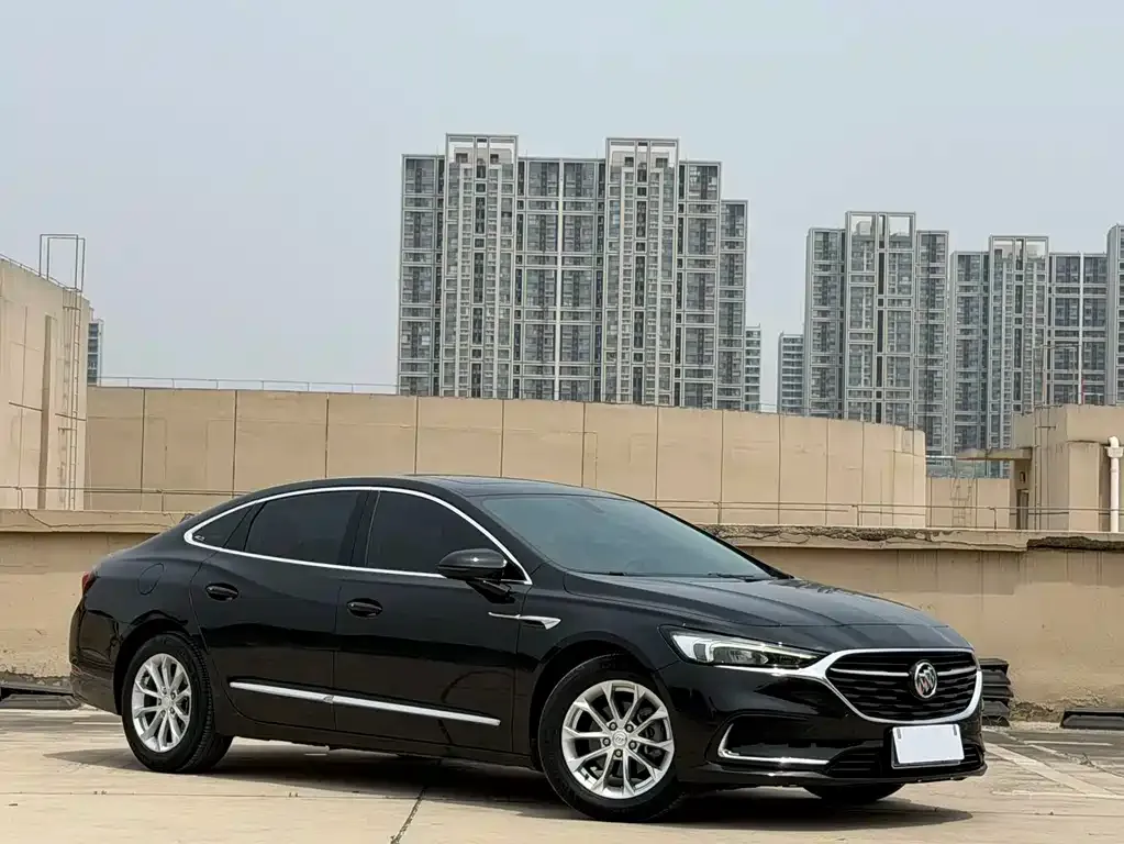 Buick LaCrosse 2023 из CN, фото 10