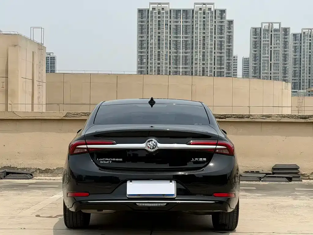Buick LaCrosse 2023 из CN, фото 8
