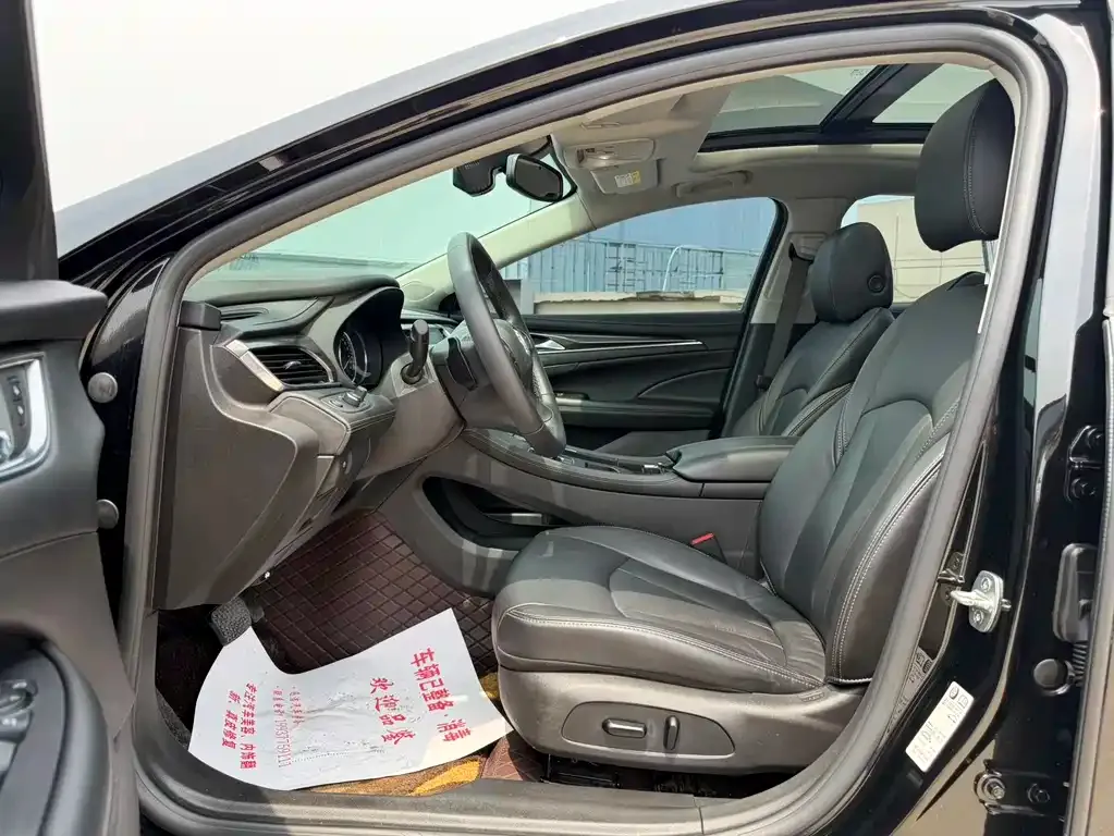 Buick LaCrosse 2023 из CN, фото 6