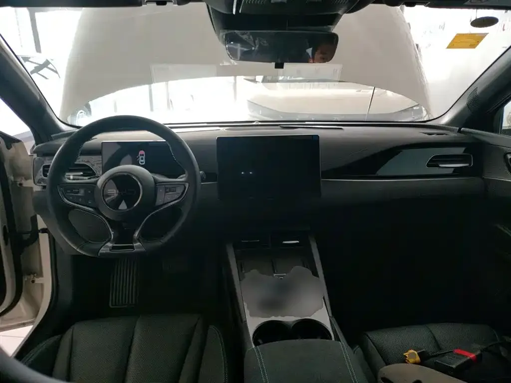 BYD Seal 06 — фото 3
