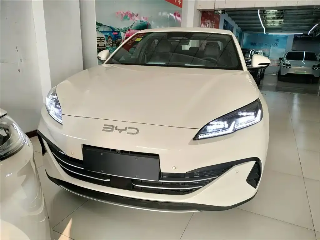 BYD Seal 06 — фото 8