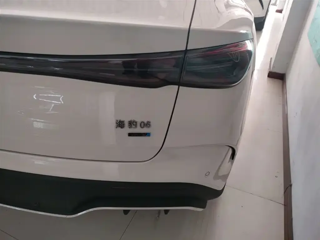 BYD Seal 06 — фото 2