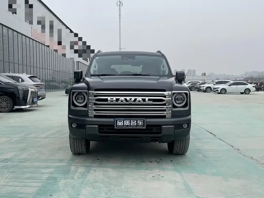 Haval H9 — фото 2