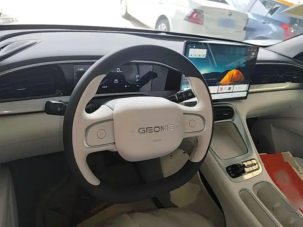 Geely Starburst 2026 из CN, фото 6