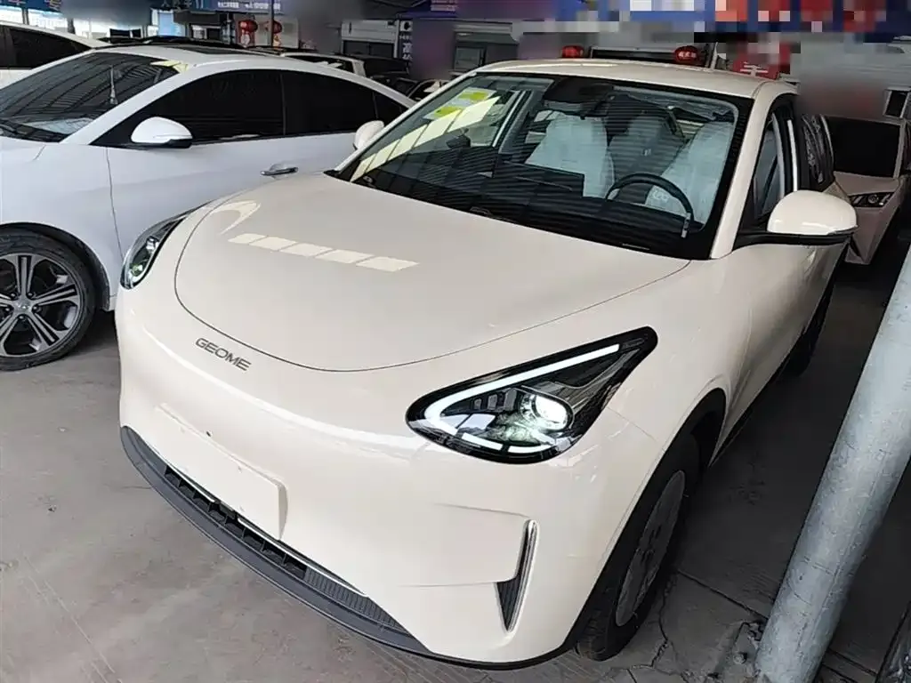 Geely Starburst 2026 из CN, фото 2