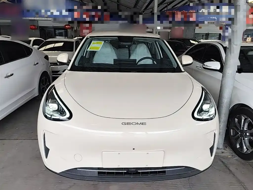 Geely Starburst 2026 из CN, фото 4