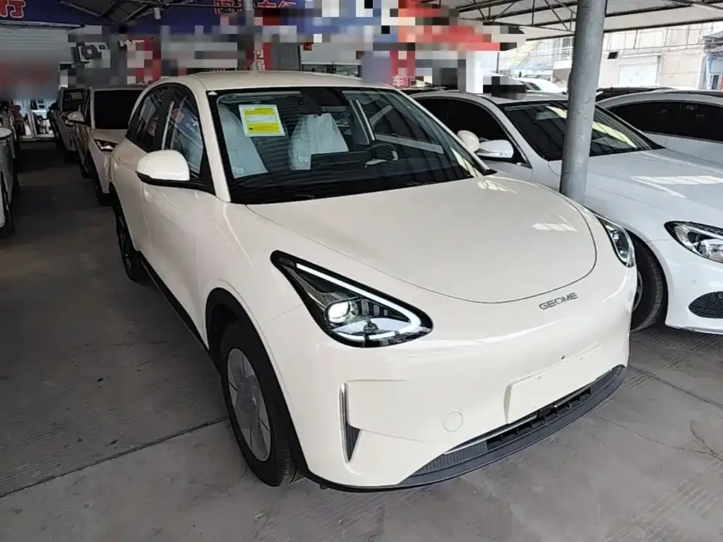 Geely Starburst 2026 из CN, фото 5