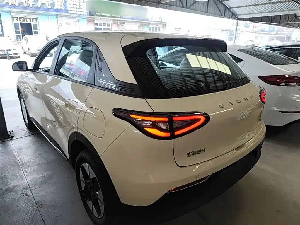 Geely Starburst 2026 из CN, фото 3