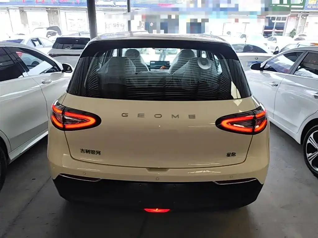 Geely Starburst 2026 из CN, фото 10