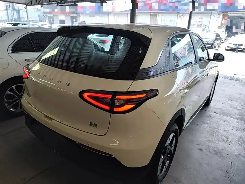Geely Starburst 2026 из CN, фото 8