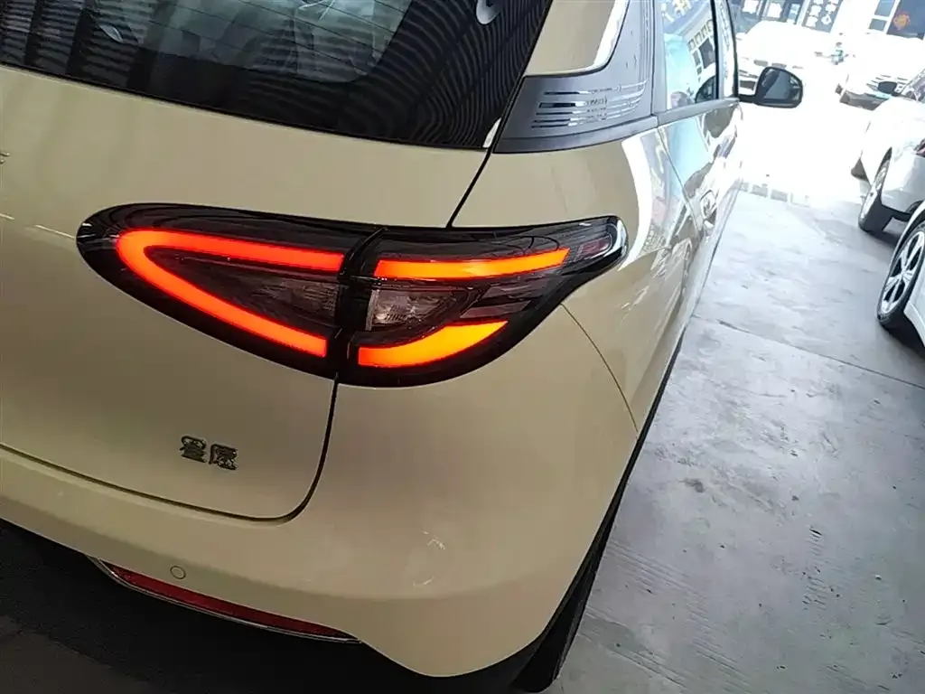Geely Starburst 2026 из CN, фото 7