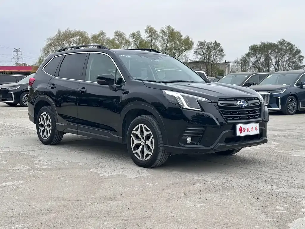 Subaru Forester — фото 7