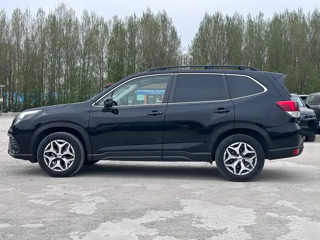 Subaru Forester — фото 10