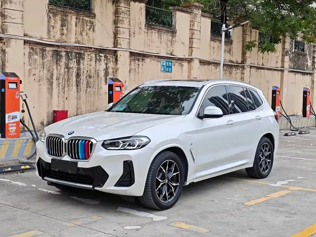 BMW X3 — фото 1