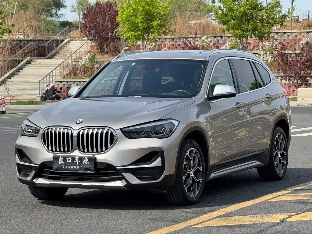 BMW X1 — фото 1