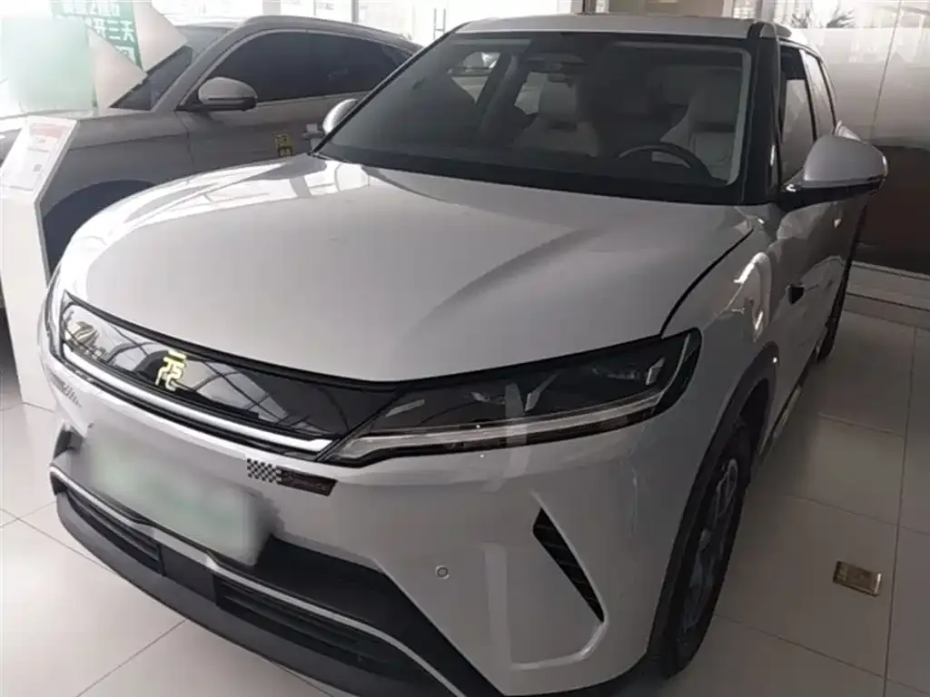 BYD Yuan UP
