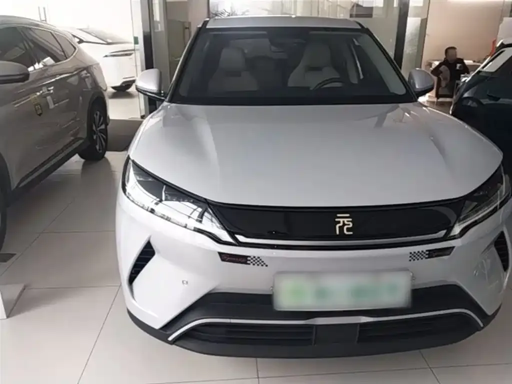 BYD Yuan UP 2025 из CN, фото 2