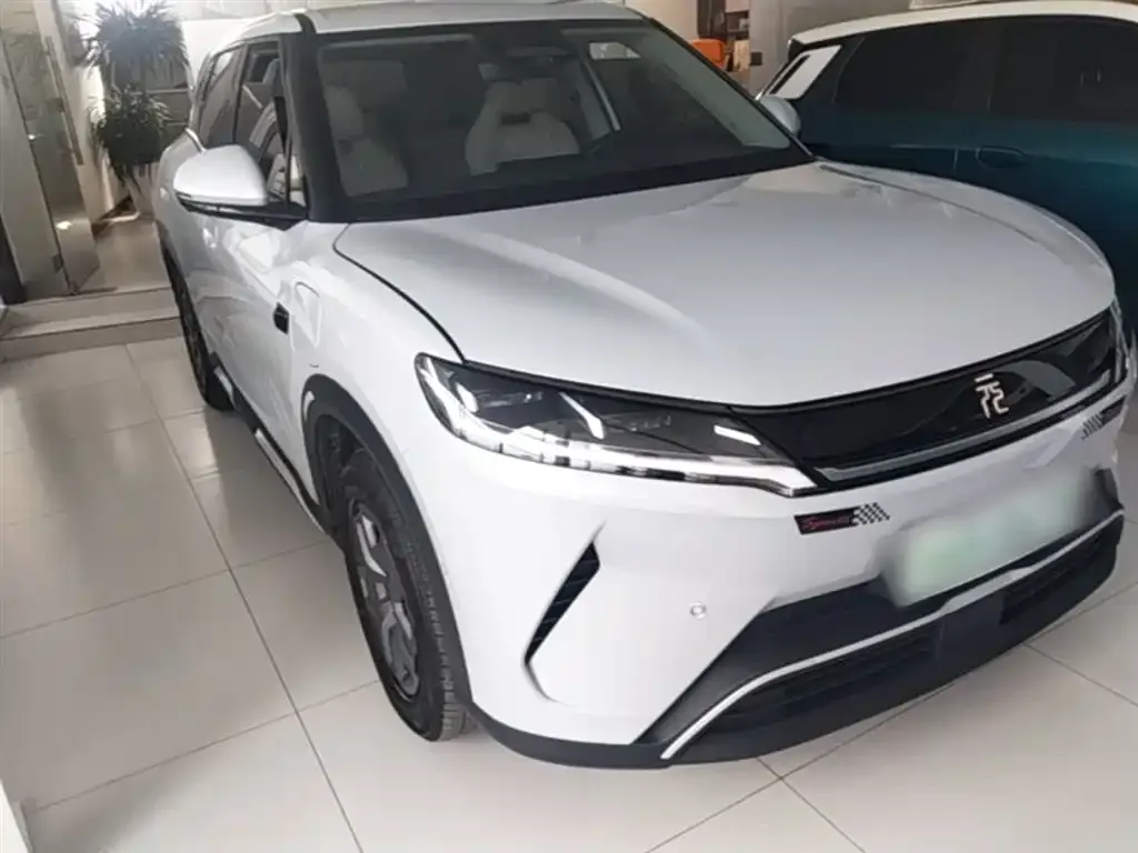 BYD Yuan UP 2025 из CN, фото 8