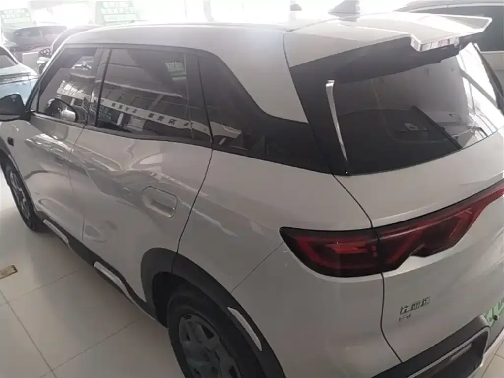 BYD Yuan UP 2025 из CN, фото 3