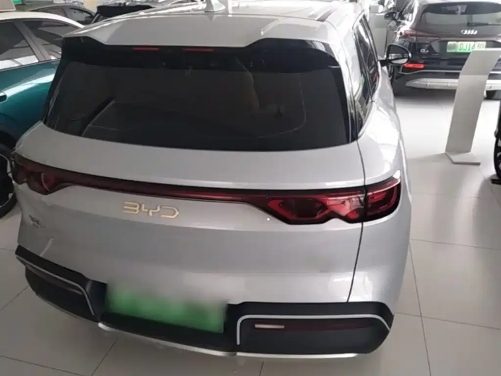 BYD Yuan UP 2025 из CN, фото 6