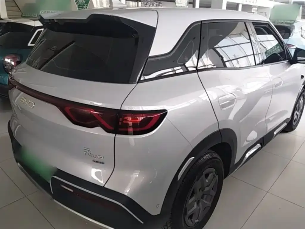 BYD Yuan UP 2025 из CN, фото 5