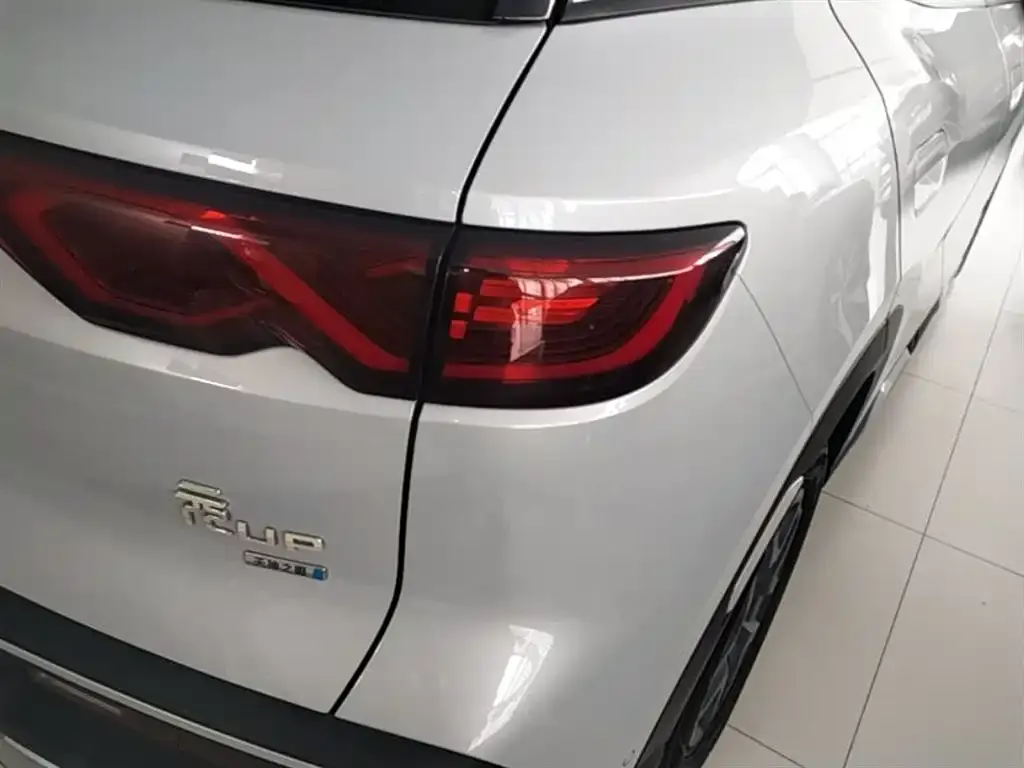 BYD Yuan UP 2025 из CN, фото 9