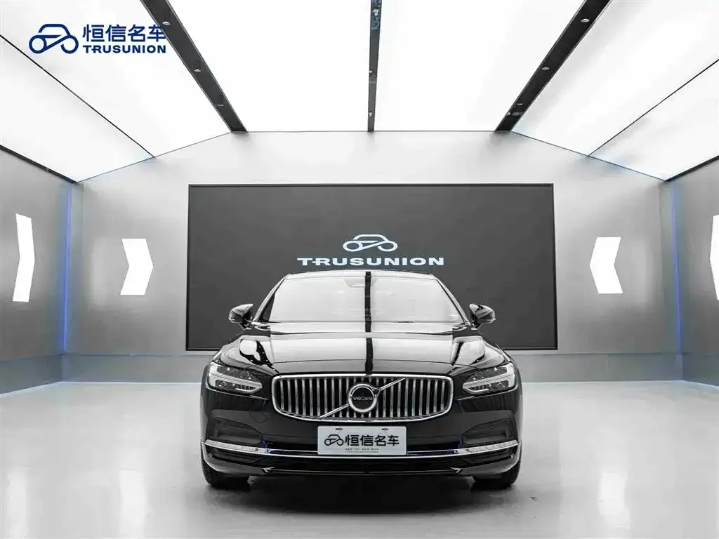 Volvo S90 — фото 5