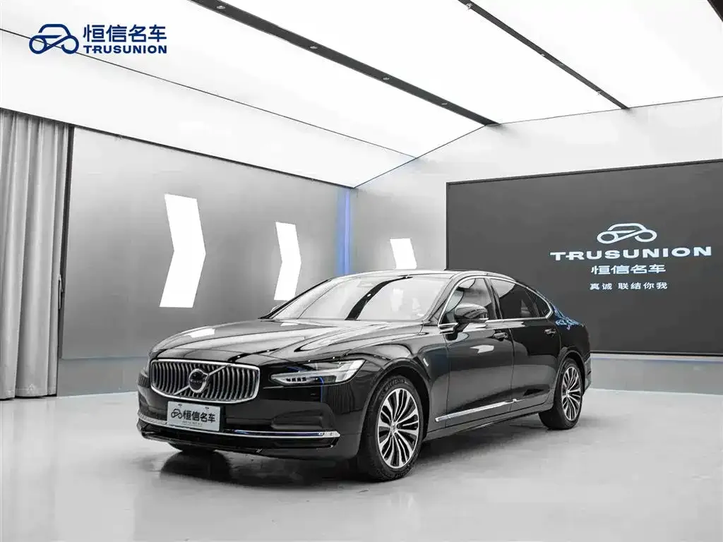 Volvo S90 — фото 7