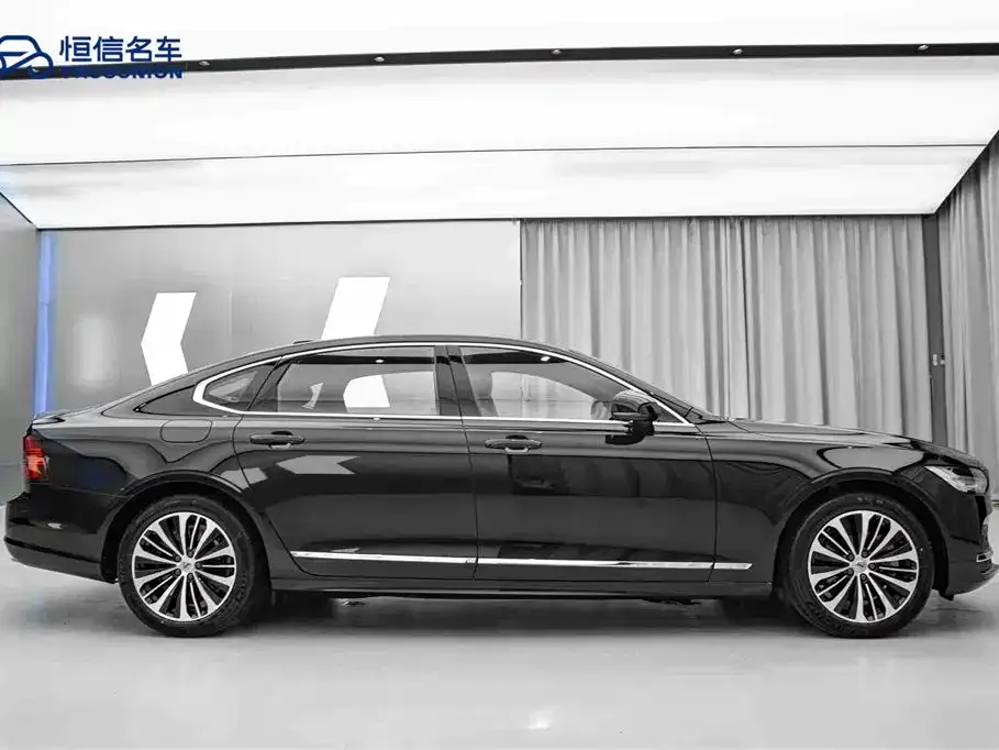Volvo S90 — фото 4