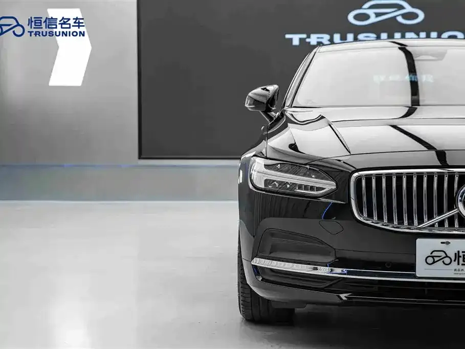 Volvo S90 — фото 2