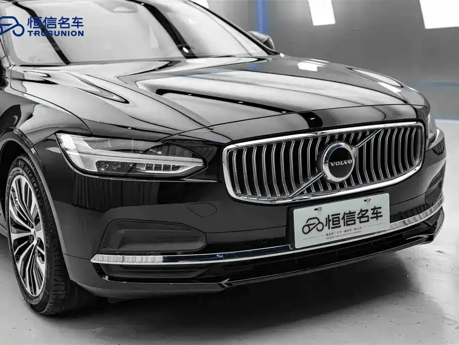 Volvo S90 — фото 10