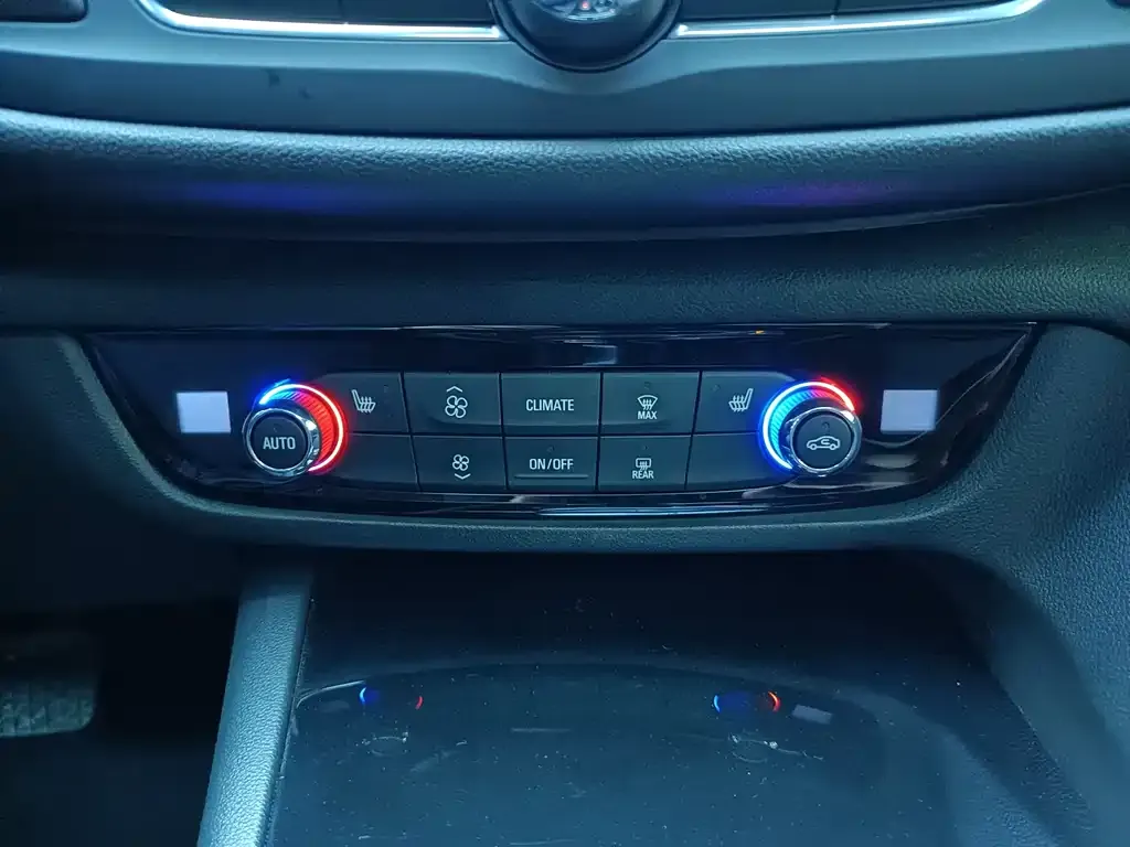 Buick Regal — фото 9