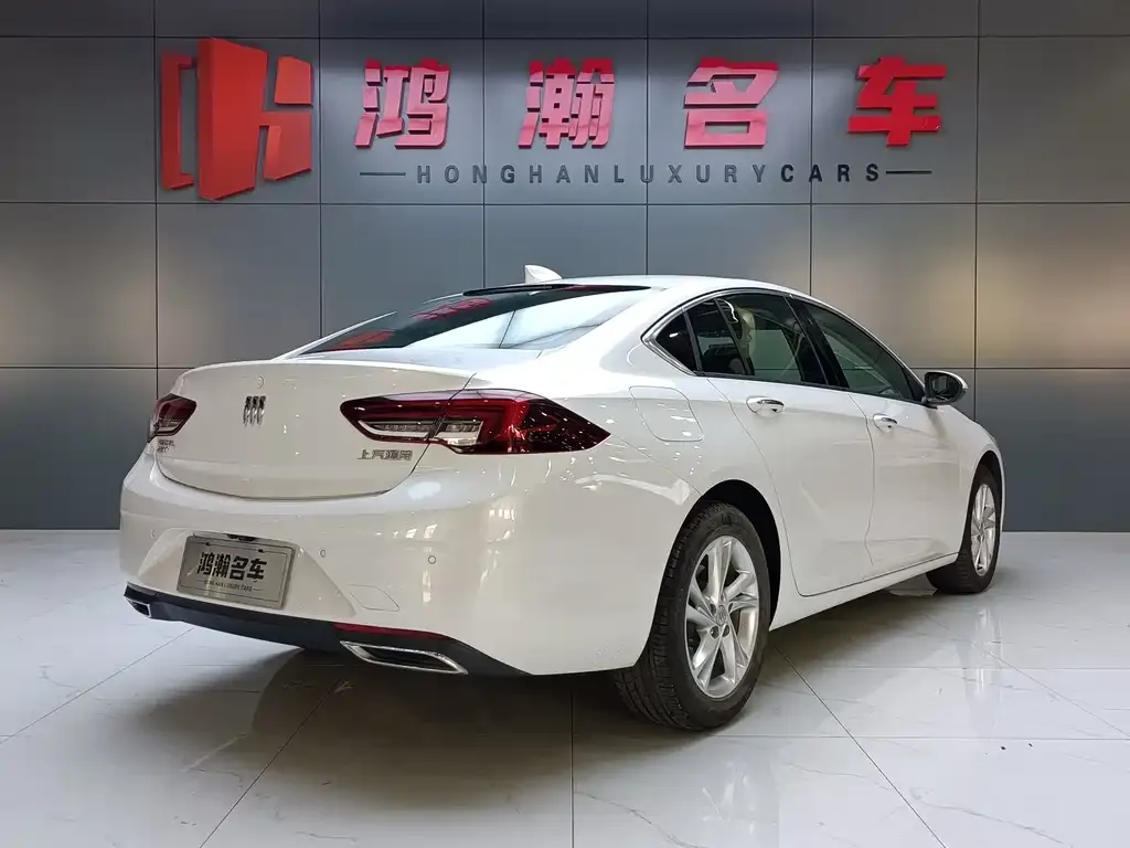 Buick Regal — фото 5