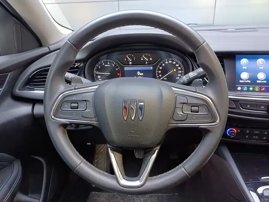 Buick Regal — фото 6