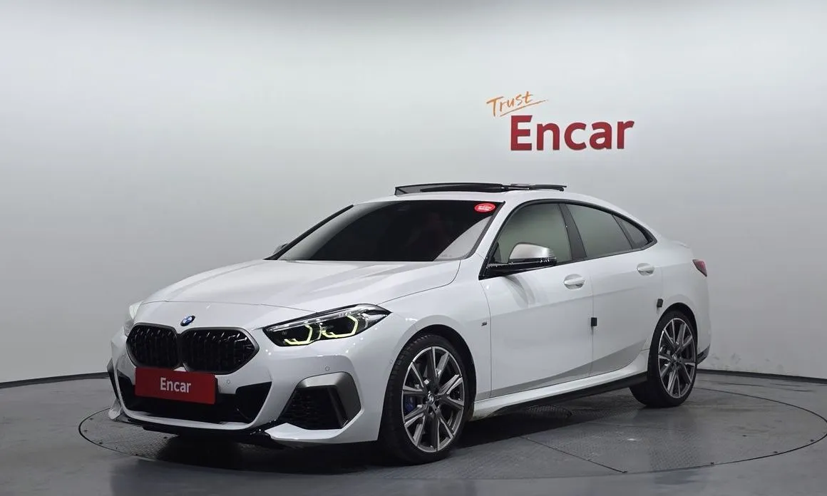 BMW 2-Series 2021 из KR, фото 1