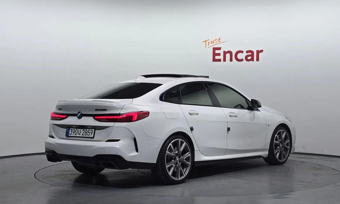 BMW 2-Series 2021 из KR, фото 6
