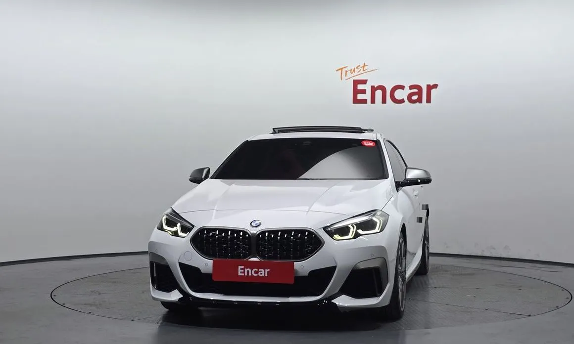 BMW 2-Series 2021 из KR, фото 3