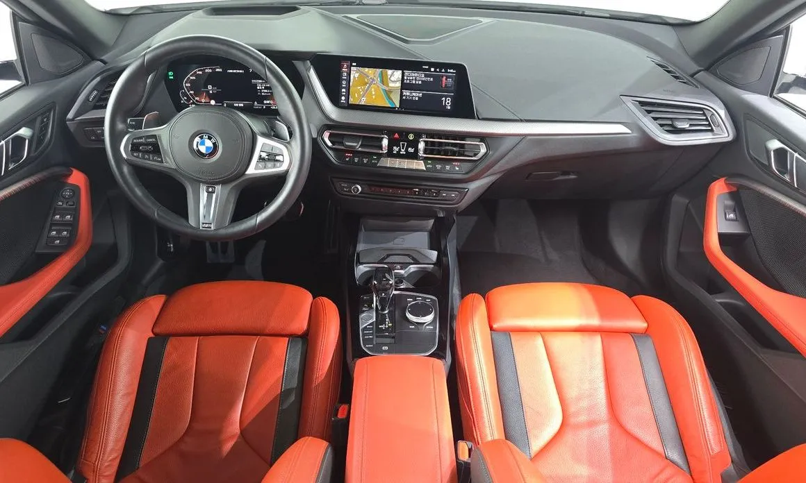 BMW 2-Series 2021 из KR, фото 9